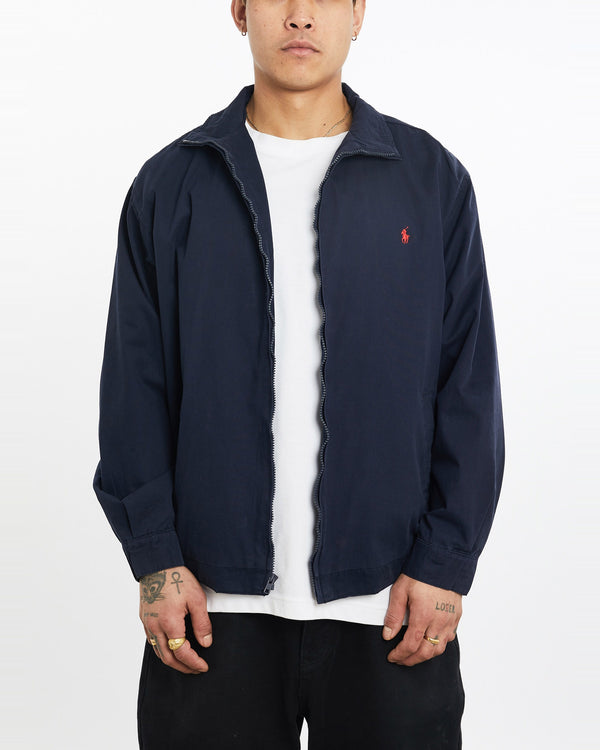 Vintage 90s Polo Ralph Lauren Harrington Jacket <br>XL
