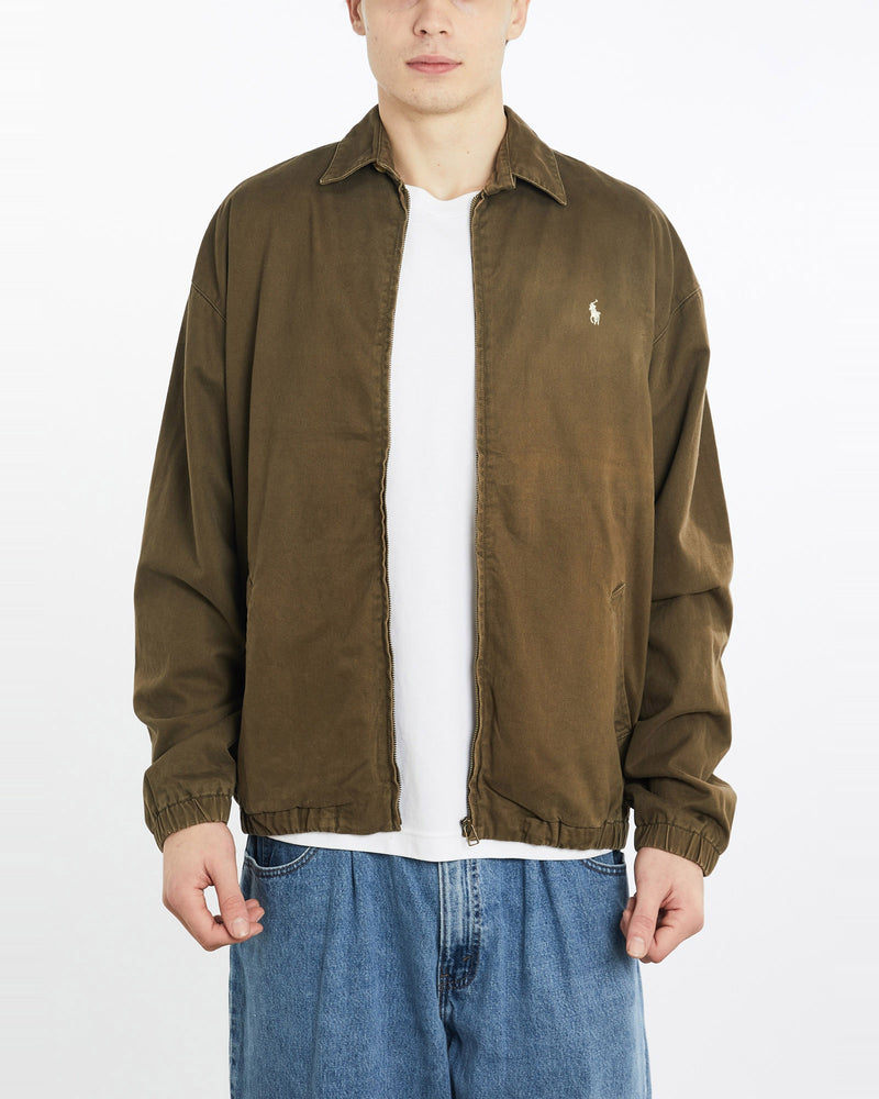 Vintage 90s Polo Ralph Lauren Harrington Jacket <br>XL