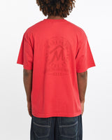 Vintage, 90s, Marlboro, Country, Store, Tee, The Real Deal, size large, colour Red, newtown, sydney, australia, thrift store, opshop, preloved, secondhand, sustainable, retro, antique, 70s, 80s, 90s, 2000s, 00s, fashion, clothing, streetwear, trendy, garment, style, boutique, store, shop, archive, sale, cheap, best, top, T-Shirts