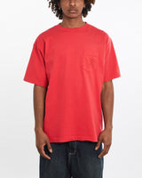 Vintage, 90s, Marlboro, Country, Store, Tee, The Real Deal, size large, colour Red, newtown, sydney, australia, thrift store, opshop, preloved, secondhand, sustainable, retro, antique, 70s, 80s, 90s, 2000s, 00s, fashion, clothing, streetwear, trendy, garment, style, boutique, store, shop, archive, sale, cheap, best, top, T-Shirts