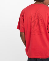 Vintage, 90s, Marlboro, Country, Store, Tee, The Real Deal, size large, colour Red, newtown, sydney, australia, thrift store, opshop, preloved, secondhand, sustainable, retro, antique, 70s, 80s, 90s, 2000s, 00s, fashion, clothing, streetwear, trendy, garment, style, boutique, store, shop, archive, sale, cheap, best, top, T-Shirts