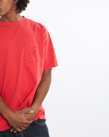 Vintage, 90s, Marlboro, Country, Store, Tee, The Real Deal, size large, colour Red, newtown, sydney, australia, thrift store, opshop, preloved, secondhand, sustainable, retro, antique, 70s, 80s, 90s, 2000s, 00s, fashion, clothing, streetwear, trendy, garment, style, boutique, store, shop, archive, sale, cheap, best, top, T-Shirts