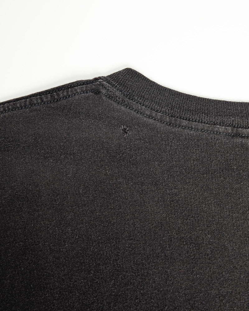 Vintage, 90s, Hooters, Las, Vegas, Tee, The Real Deal, size large, colour Black, newtown, sydney, australia, thrift store, opshop, preloved, secondhand, sustainable, retro, antique, 70s, 80s, 90s, 2000s, 00s, fashion, clothing, streetwear, trendy, garment, style, boutique, store, shop, archive, sale, cheap, best, top, T-Shirts