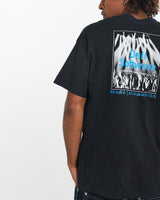 Vintage, Dell, Tech, Tee, The Real Deal, size large, colour Black, newtown, sydney, australia, thrift store, opshop, preloved, secondhand, sustainable, retro, antique, 70s, 80s, 90s, 2000s, 00s, fashion, clothing, streetwear, trendy, garment, style, boutique, store, shop, archive, sale, cheap, best, top, T-Shirts