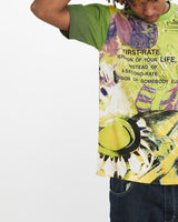 Vintage, 90s, Body, Glove, Tee, The Real Deal, size medium, colour Multicolour, newtown, sydney, australia, thrift store, opshop, preloved, secondhand, sustainable, retro, antique, 70s, 80s, 90s, 2000s, 00s, fashion, clothing, streetwear, trendy, garment, style, boutique, store, shop, archive, sale, cheap, best, top, T-Shirts