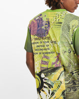 Vintage, 90s, Body, Glove, Tee, The Real Deal, size medium, colour Multicolour, newtown, sydney, australia, thrift store, opshop, preloved, secondhand, sustainable, retro, antique, 70s, 80s, 90s, 2000s, 00s, fashion, clothing, streetwear, trendy, garment, style, boutique, store, shop, archive, sale, cheap, best, top, T-Shirts