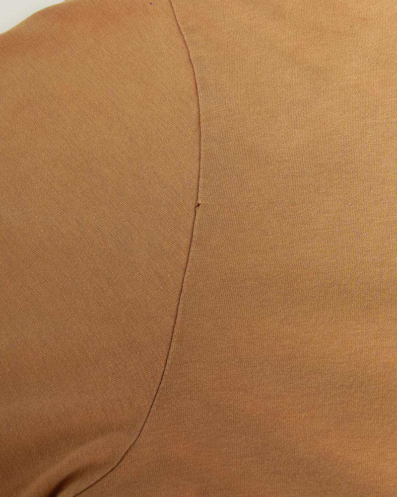 Vintage, 90s, Polo, Ralph, Lauren, Long, Sleeve, Tee, The Real Deal, size large, colour Beige, newtown, sydney, australia, thrift store, opshop, preloved, secondhand, sustainable, retro, antique, 70s, 80s, 90s, 2000s, 00s, fashion, clothing, streetwear, trendy, garment, style, boutique, store, shop, archive, sale, cheap, best, top, T-Shirts