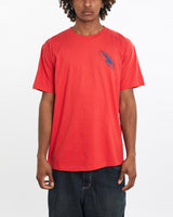 Vintage, 1991, Body, Glove, Tee, The Real Deal, size large, colour Red, newtown, sydney, australia, thrift store, opshop, preloved, secondhand, sustainable, retro, antique, 70s, 80s, 90s, 2000s, 00s, fashion, clothing, streetwear, trendy, garment, style, boutique, store, shop, archive, sale, cheap, best, top, T-Shirts