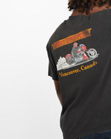 Vintage, 90s, Hi-Way, Choppers, Motorcycle, Tee, The Real Deal, size large, colour Black, newtown, sydney, australia, thrift store, opshop, preloved, secondhand, sustainable, retro, antique, 70s, 80s, 90s, 2000s, 00s, fashion, clothing, streetwear, trendy, garment, style, boutique, store, shop, archive, sale, cheap, best, top, T-Shirts