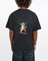 Vintage, 1997, Novell, Tech, Tee, The Real Deal, size large, colour Black, newtown, sydney, australia, thrift store, opshop, preloved, secondhand, sustainable, retro, antique, 70s, 80s, 90s, 2000s, 00s, fashion, clothing, streetwear, trendy, garment, style, boutique, store, shop, archive, sale, cheap, best, top, T-Shirts