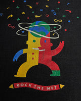 Vintage, 1997, Novell, Tech, Tee, The Real Deal, size large, colour Black, newtown, sydney, australia, thrift store, opshop, preloved, secondhand, sustainable, retro, antique, 70s, 80s, 90s, 2000s, 00s, fashion, clothing, streetwear, trendy, garment, style, boutique, store, shop, archive, sale, cheap, best, top, T-Shirts