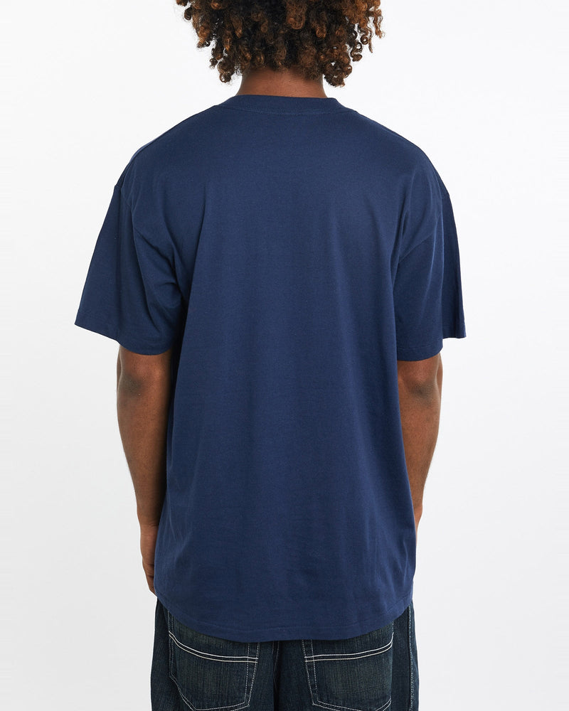 Vintage, 1994, El, Paso, Wildlife, Tee, The Real Deal, size large, colour Navy, newtown, sydney, australia, thrift store, opshop, preloved, secondhand, sustainable, retro, antique, 70s, 80s, 90s, 2000s, 00s, fashion, clothing, streetwear, trendy, garment, style, boutique, store, shop, archive, sale, cheap, best, top, T-Shirts