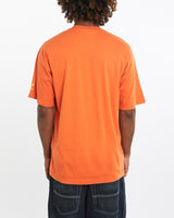 Vintage, 90s, Adidas, Tee, The Real Deal, size large, colour Orange, newtown, sydney, australia, thrift store, opshop, preloved, secondhand, sustainable, retro, antique, 70s, 80s, 90s, 2000s, 00s, fashion, clothing, streetwear, trendy, garment, style, boutique, store, shop, archive, sale, cheap, best, top, T-Shirts