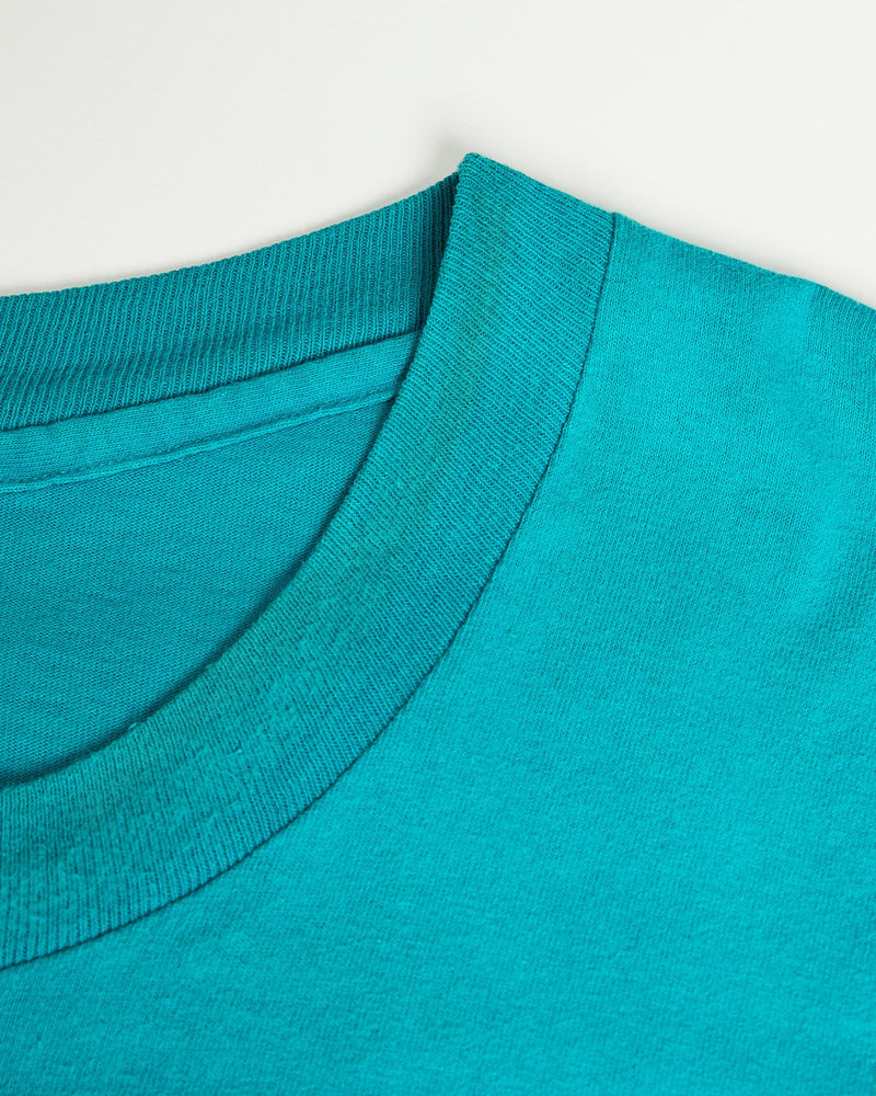 Vintage, 1993, MLB, Florida, Marlins, Tee, The Real Deal, size large, colour Blue, newtown, sydney, australia, thrift store, opshop, preloved, secondhand, sustainable, retro, antique, 70s, 80s, 90s, 2000s, 00s, fashion, clothing, streetwear, trendy, garment, style, boutique, store, shop, archive, sale, cheap, best, top, T-Shirts