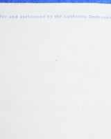 Vintage, 1992, Clinton, Gore, Tee, The Real Deal, size large, colour White, newtown, sydney, australia, thrift store, opshop, preloved, secondhand, sustainable, retro, antique, 70s, 80s, 90s, 2000s, 00s, fashion, clothing, streetwear, trendy, garment, style, boutique, store, shop, archive, sale, cheap, best, top, T-Shirts