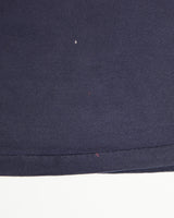 Vintage, 90s, Alaska, Tee, The Real Deal, size large, colour Navy, newtown, sydney, australia, thrift store, opshop, preloved, secondhand, sustainable, retro, antique, 70s, 80s, 90s, 2000s, 00s, fashion, clothing, streetwear, trendy, garment, style, boutique, store, shop, archive, sale, cheap, best, top, T-Shirts