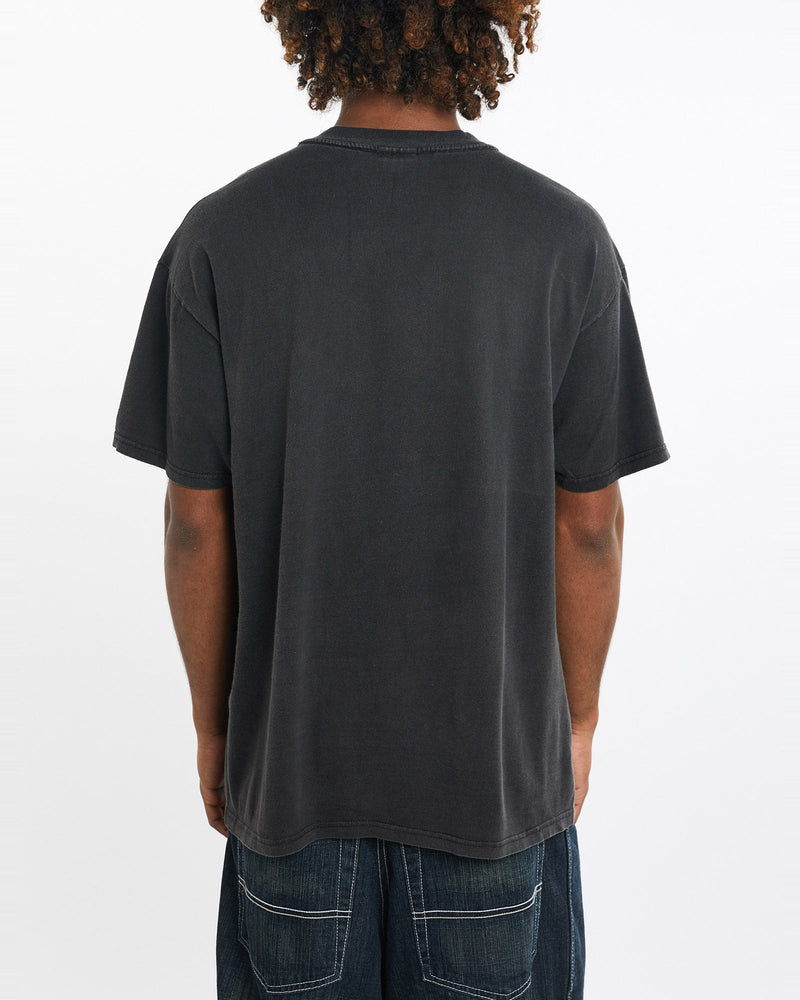 Vintage, 1997, Siegfried, &, Roy, Art, Tee, The Real Deal, size large, colour Black, newtown, sydney, australia, thrift store, opshop, preloved, secondhand, sustainable, retro, antique, 70s, 80s, 90s, 2000s, 00s, fashion, clothing, streetwear, trendy, garment, style, boutique, store, shop, archive, sale, cheap, best, top, T-Shirts