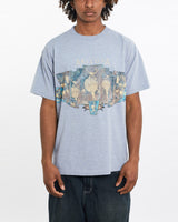 Vintage, 1994, Arizona, Art, Tee, The Real Deal, size large, colour Grey, newtown, sydney, australia, thrift store, opshop, preloved, secondhand, sustainable, retro, antique, 70s, 80s, 90s, 2000s, 00s, fashion, clothing, streetwear, trendy, garment, style, boutique, store, shop, archive, sale, cheap, best, top, T-Shirts