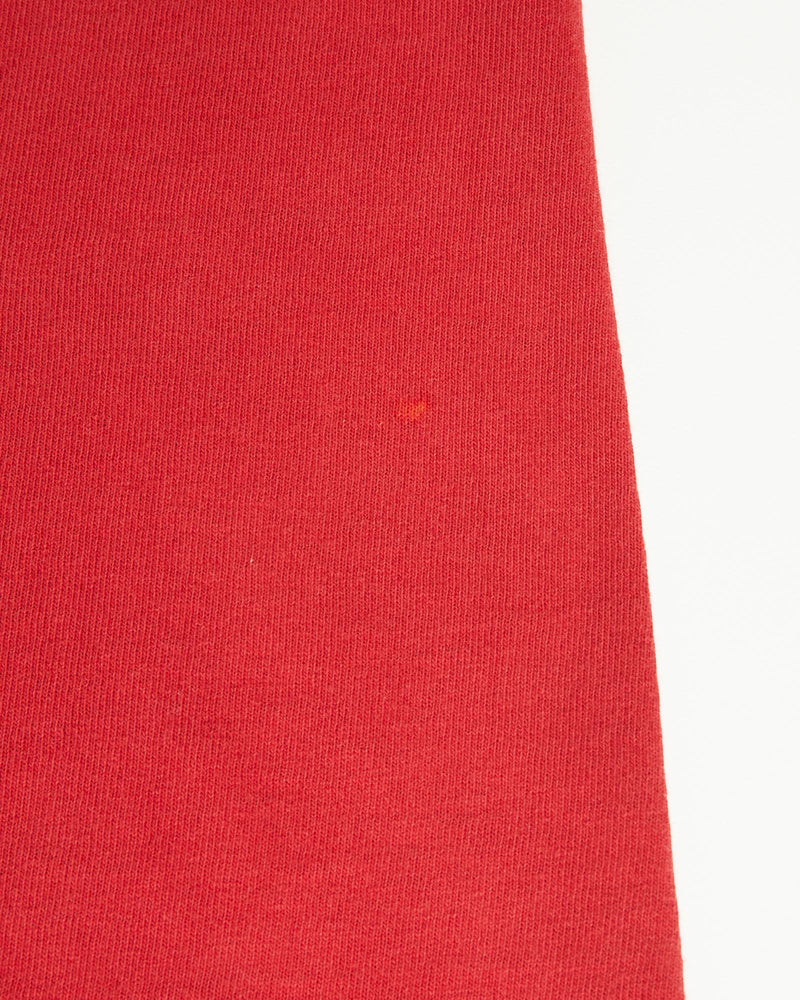 Vintage, 1992, MLB, Philadelphia, Phillies, Tee, The Real Deal, size large, colour Red, newtown, sydney, australia, thrift store, opshop, preloved, secondhand, sustainable, retro, antique, 70s, 80s, 90s, 2000s, 00s, fashion, clothing, streetwear, trendy, garment, style, boutique, store, shop, archive, sale, cheap, best, top, T-Shirts