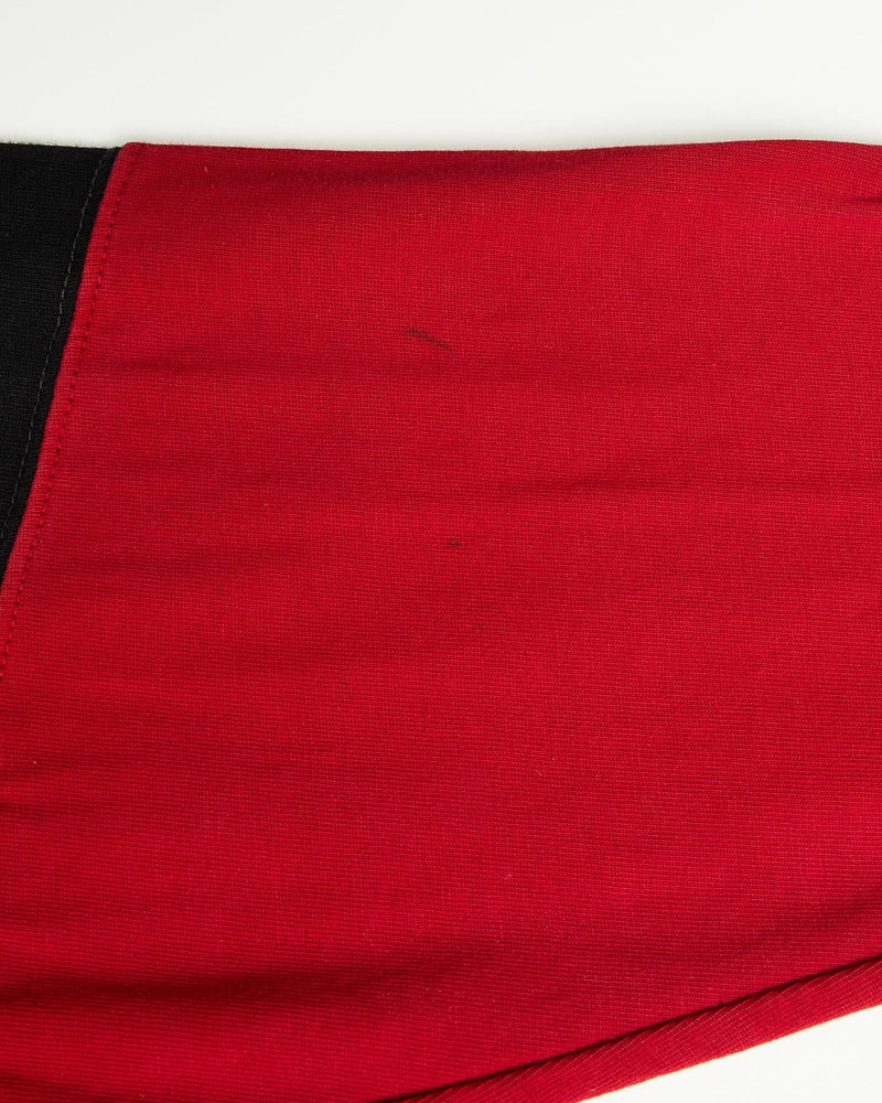 Vintage, Chaps, Ralph, Lauren, Long, Sleeve, Tee, The Real Deal, size extra large, colour Red, newtown, sydney, australia, thrift store, opshop, preloved, secondhand, sustainable, retro, antique, 70s, 80s, 90s, 2000s, 00s, fashion, clothing, streetwear, trendy, garment, style, boutique, store, shop, archive, sale, cheap, best, top, T-Shirts