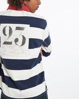 Vintage, 90s, Polo, Ralph, Lauren, Rugby, Shirt, The Real Deal, size large, colour Multicolour, newtown, sydney, australia, thrift store, opshop, preloved, secondhand, sustainable, retro, antique, 70s, 80s, 90s, 2000s, 00s, fashion, clothing, streetwear, trendy, garment, style, boutique, store, shop, archive, sale, cheap, best, top, Shirts