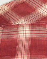 Vintage, 90s, Levi's, Flannelette, Button, Up, Shirt, The Real Deal, size large, colour Red, newtown, sydney, australia, thrift store, opshop, preloved, secondhand, sustainable, retro, antique, 70s, 80s, 90s, 2000s, 00s, fashion, clothing, streetwear, trendy, garment, style, boutique, store, shop, archive, sale, cheap, best, top, Shirts