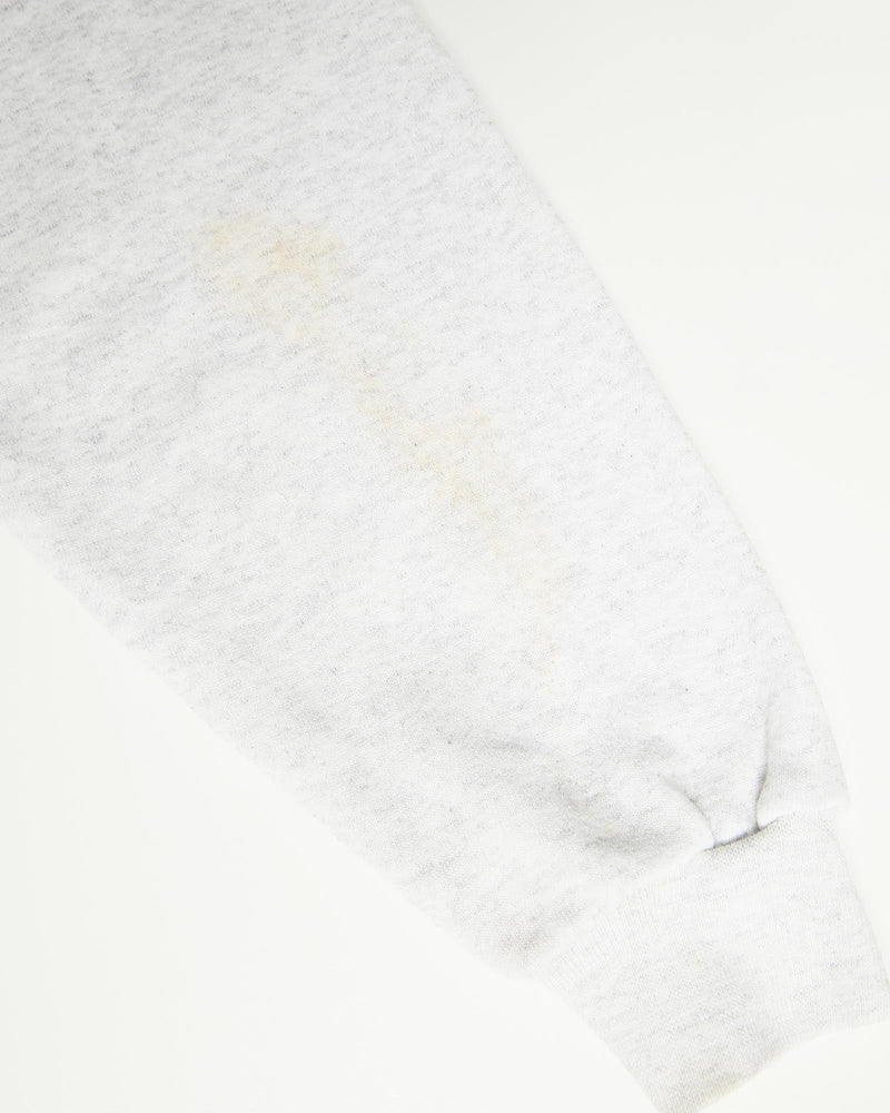 Vintage, Windber, Ramblers, All, Over, Print, Sweatshirt, The Real Deal, size large, colour White, newtown, sydney, australia, thrift store, opshop, preloved, secondhand, sustainable, retro, antique, 70s, 80s, 90s, 2000s, 00s, fashion, clothing, streetwear, trendy, garment, style, boutique, store, shop, archive, sale, cheap, best, top, Sweats and hoodies