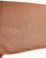 Vintage, 90s, Kitty, Cat, Sweatshirt, The Real Deal, size large, colour Brown, newtown, sydney, australia, thrift store, opshop, preloved, secondhand, sustainable, retro, antique, 70s, 80s, 90s, 2000s, 00s, fashion, clothing, streetwear, trendy, garment, style, boutique, store, shop, archive, sale, cheap, best, top, Sweats and hoodies