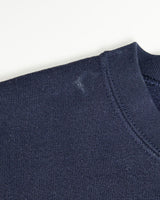 Vintage, 90s, Illinois, Mom, Sweatshirt, The Real Deal, size large, colour Navy, newtown, sydney, australia, thrift store, opshop, preloved, secondhand, sustainable, retro, antique, 70s, 80s, 90s, 2000s, 00s, fashion, clothing, streetwear, trendy, garment, style, boutique, store, shop, archive, sale, cheap, best, top, Sweats and hoodies