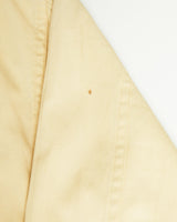 Vintage, 90s, Polo, Ralph, Lauren, Harrington, Jacket, The Real Deal, size medium, colour Beige, newtown, sydney, australia, thrift store, opshop, preloved, secondhand, sustainable, retro, antique, 70s, 80s, 90s, 2000s, 00s, fashion, clothing, streetwear, trendy, garment, style, boutique, store, shop, archive, sale, cheap, best, top, Jackets