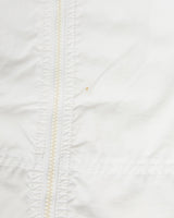 Vintage, Nike, Jacket, The Real Deal, size large, colour White, newtown, sydney, australia, thrift store, opshop, preloved, secondhand, sustainable, retro, antique, 70s, 80s, 90s, 2000s, 00s, fashion, clothing, streetwear, trendy, garment, style, boutique, store, shop, archive, sale, cheap, best, top, Jackets