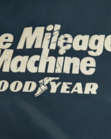 Vintage, 80s, Goodyear, Coaches, Jacket, The Real Deal, size large, colour Navy, newtown, sydney, australia, thrift store, opshop, preloved, secondhand, sustainable, retro, antique, 70s, 80s, 90s, 2000s, 00s, fashion, clothing, streetwear, trendy, garment, style, boutique, store, shop, archive, sale, cheap, best, top, Jackets