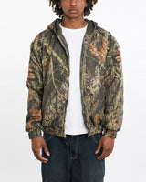 Vintage, Mossy, Oak, Realtree, Camo, Jacket, The Real Deal, size large, colour Multicolour, newtown, sydney, australia, thrift store, opshop, preloved, secondhand, sustainable, retro, antique, 70s, 80s, 90s, 2000s, 00s, fashion, clothing, streetwear, trendy, garment, style, boutique, store, shop, archive, sale, cheap, best, top, Jackets