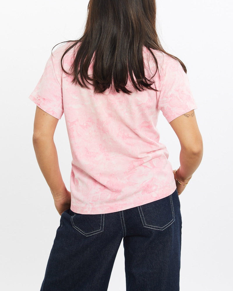 Vintage, 1997, Looney, Tunes, Tweety, Tee, The Real Deal, size double extra small, colour Pink, newtown, sydney, australia, thrift store, opshop, preloved, secondhand, sustainable, retro, antique, 70s, 80s, 90s, 2000s, 00s, fashion, clothing, streetwear, trendy, garment, style, boutique, store, shop, archive, sale, cheap, best, top, T-Shirts