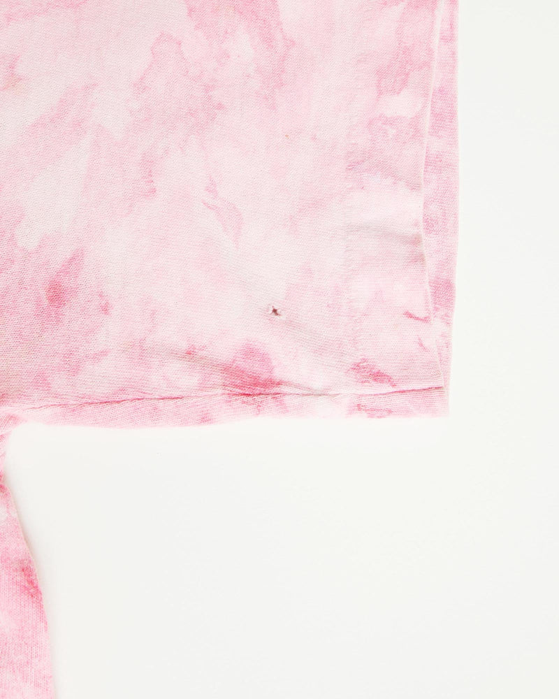 Vintage, 1997, Looney, Tunes, Tweety, Tee, The Real Deal, size double extra small, colour Pink, newtown, sydney, australia, thrift store, opshop, preloved, secondhand, sustainable, retro, antique, 70s, 80s, 90s, 2000s, 00s, fashion, clothing, streetwear, trendy, garment, style, boutique, store, shop, archive, sale, cheap, best, top, T-Shirts