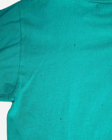 Vintage, 90s, Disney, Mickey, Mouse, Tee, The Real Deal, size double extra small, colour Green, newtown, sydney, australia, thrift store, opshop, preloved, secondhand, sustainable, retro, antique, 70s, 80s, 90s, 2000s, 00s, fashion, clothing, streetwear, trendy, garment, style, boutique, store, shop, archive, sale, cheap, best, top, T-Shirts