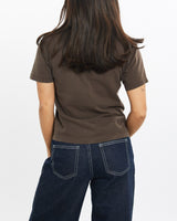 Vintage, 90s, Harley, Davidson, Tee, The Real Deal, size double extra small, colour Brown, newtown, sydney, australia, thrift store, opshop, preloved, secondhand, sustainable, retro, antique, 70s, 80s, 90s, 2000s, 00s, fashion, clothing, streetwear, trendy, garment, style, boutique, store, shop, archive, sale, cheap, best, top, T-Shirts