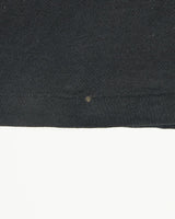 Vintage, 80s, NCAA, Iowa, Hawkeyes, Tee, The Real Deal, size double extra small, colour Black, newtown, sydney, australia, thrift store, opshop, preloved, secondhand, sustainable, retro, antique, 70s, 80s, 90s, 2000s, 00s, fashion, clothing, streetwear, trendy, garment, style, boutique, store, shop, archive, sale, cheap, best, top, T-Shirts