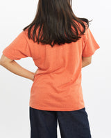 Vintage, 80s, NHL, Philadelphia, Flyers, Tee, The Real Deal, size double extra small, colour Orange, newtown, sydney, australia, thrift store, opshop, preloved, secondhand, sustainable, retro, antique, 70s, 80s, 90s, 2000s, 00s, fashion, clothing, streetwear, trendy, garment, style, boutique, store, shop, archive, sale, cheap, best, top, T-Shirts