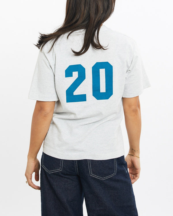 Vintage, 1996, South, Sound, YMCA, Tee, The Real Deal, size double extra small, colour Grey, newtown, sydney, australia, thrift store, opshop, preloved, secondhand, sustainable, retro, antique, 70s, 80s, 90s, 2000s, 00s, fashion, clothing, streetwear, trendy, garment, style, boutique, store, shop, archive, sale, cheap, best, top, T-Shirts