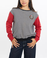 Vintage, Moschino, Sweatshirt, The Real Deal, size double extra small, colour Multicolour, newtown, sydney, australia, thrift store, opshop, preloved, secondhand, sustainable, retro, antique, 70s, 80s, 90s, 2000s, 00s, fashion, clothing, streetwear, trendy, garment, style, boutique, store, shop, archive, sale, cheap, best, top, Sweats and hoodies