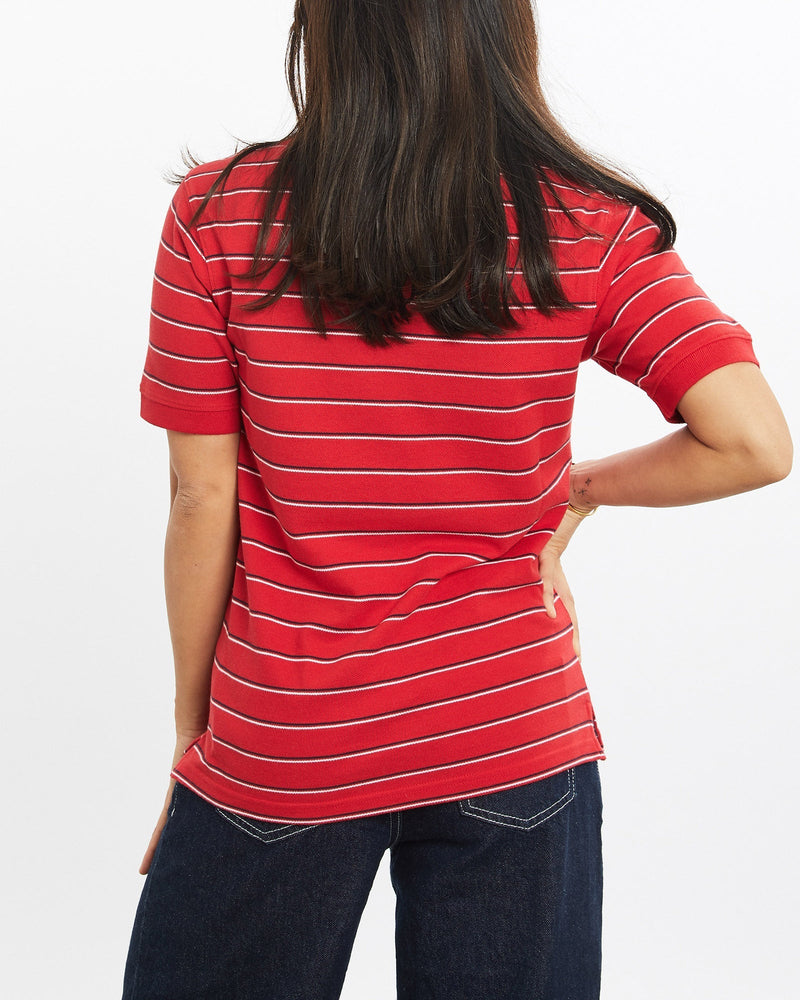 Vintage, Nike, Short, Sleeve, Polo, Shirt, The Real Deal, size double extra small, colour Red, newtown, sydney, australia, thrift store, opshop, preloved, secondhand, sustainable, retro, antique, 70s, 80s, 90s, 2000s, 00s, fashion, clothing, streetwear, trendy, garment, style, boutique, store, shop, archive, sale, cheap, best, top, Shirts