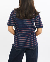 Vintage, Nike, Short, Sleeve, Polo, Shirt, The Real Deal, size double extra small, colour Navy, newtown, sydney, australia, thrift store, opshop, preloved, secondhand, sustainable, retro, antique, 70s, 80s, 90s, 2000s, 00s, fashion, clothing, streetwear, trendy, garment, style, boutique, store, shop, archive, sale, cheap, best, top, Shirts