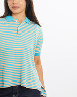 Vintage, 90s, Polo, Ralph, Lauren, Rugby, Shirt, The Real Deal, size double extra small, colour Multicolour, newtown, sydney, australia, thrift store, opshop, preloved, secondhand, sustainable, retro, antique, 70s, 80s, 90s, 2000s, 00s, fashion, clothing, streetwear, trendy, garment, style, boutique, store, shop, archive, sale, cheap, best, top, Shirts