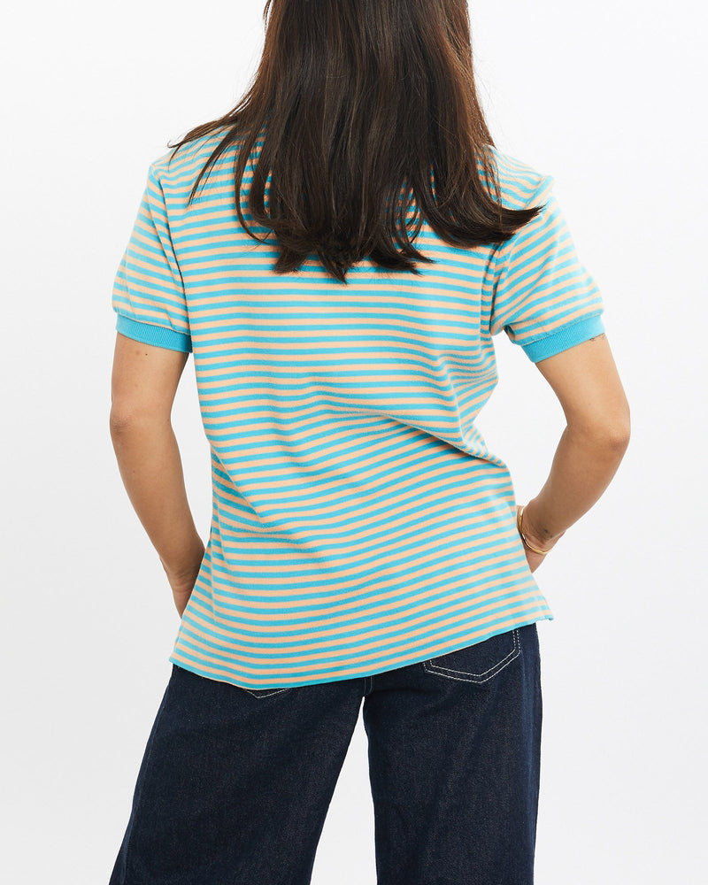 Vintage, 90s, Polo, Ralph, Lauren, Rugby, Shirt, The Real Deal, size double extra small, colour Multicolour, newtown, sydney, australia, thrift store, opshop, preloved, secondhand, sustainable, retro, antique, 70s, 80s, 90s, 2000s, 00s, fashion, clothing, streetwear, trendy, garment, style, boutique, store, shop, archive, sale, cheap, best, top, Shirts