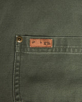 Vintage, Carhartt, Button, Up, Shirt, The Real Deal, size double extra small, colour Green, newtown, sydney, australia, thrift store, opshop, preloved, secondhand, sustainable, retro, antique, 70s, 80s, 90s, 2000s, 00s, fashion, clothing, streetwear, trendy, garment, style, boutique, store, shop, archive, sale, cheap, best, top, Shirts