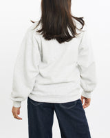 Vintage, 90s, Disney, Mickey, Mouse, Sweatshirt, The Real Deal, size double extra small, colour Grey, newtown, sydney, australia, thrift store, opshop, preloved, secondhand, sustainable, retro, antique, 70s, 80s, 90s, 2000s, 00s, fashion, clothing, streetwear, trendy, garment, style, boutique, store, shop, archive, sale, cheap, best, top, Sweats and hoodies