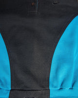 Vintage, 90s, Nike, Collared, Sweatshirt, The Real Deal, size double extra small, colour Multicolour, newtown, sydney, australia, thrift store, opshop, preloved, secondhand, sustainable, retro, antique, 70s, 80s, 90s, 2000s, 00s, fashion, clothing, streetwear, trendy, garment, style, boutique, store, shop, archive, sale, cheap, best, top, Sweats and hoodies