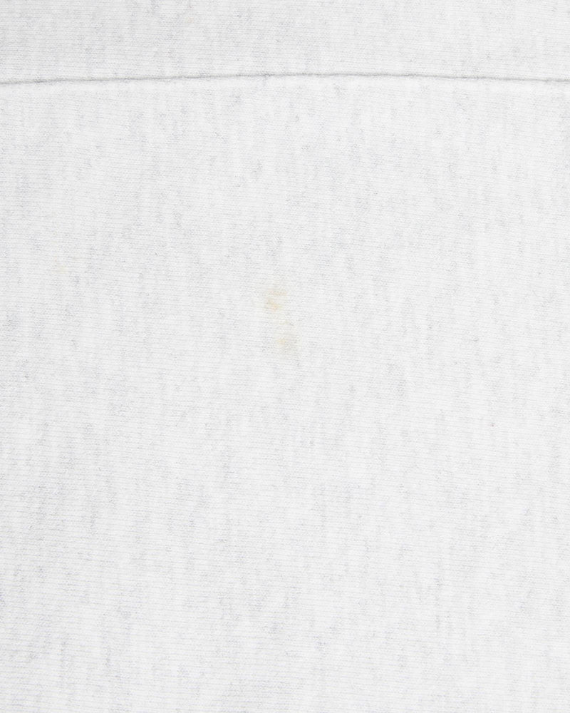 Vintage, Champion, Hooded, Sweatshirt, The Real Deal, size double extra small, colour White, newtown, sydney, australia, thrift store, opshop, preloved, secondhand, sustainable, retro, antique, 70s, 80s, 90s, 2000s, 00s, fashion, clothing, streetwear, trendy, garment, style, boutique, store, shop, archive, sale, cheap, best, top, Sweats and hoodies