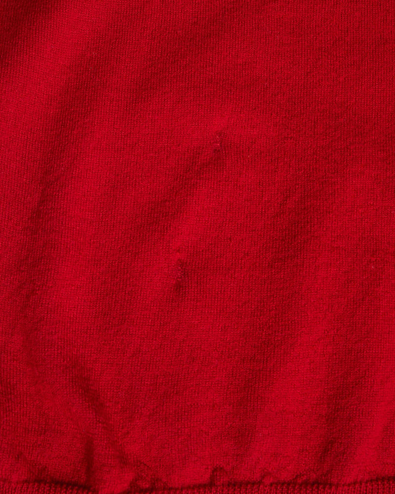 Vintage, 90s, Polo, Ralph, Lauren, Knit, Sweater, The Real Deal, size double extra small, colour Red, newtown, sydney, australia, thrift store, opshop, preloved, secondhand, sustainable, retro, antique, 70s, 80s, 90s, 2000s, 00s, fashion, clothing, streetwear, trendy, garment, style, boutique, store, shop, archive, sale, cheap, best, top, Sweats and hoodies